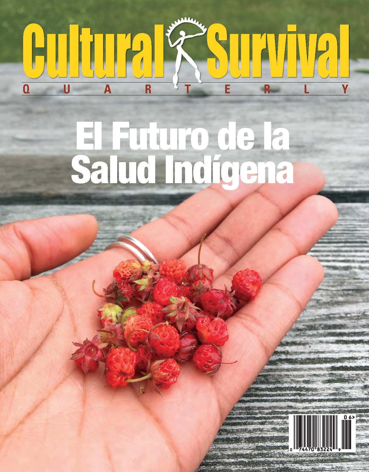 44-2 El futuro de la salud Indígena