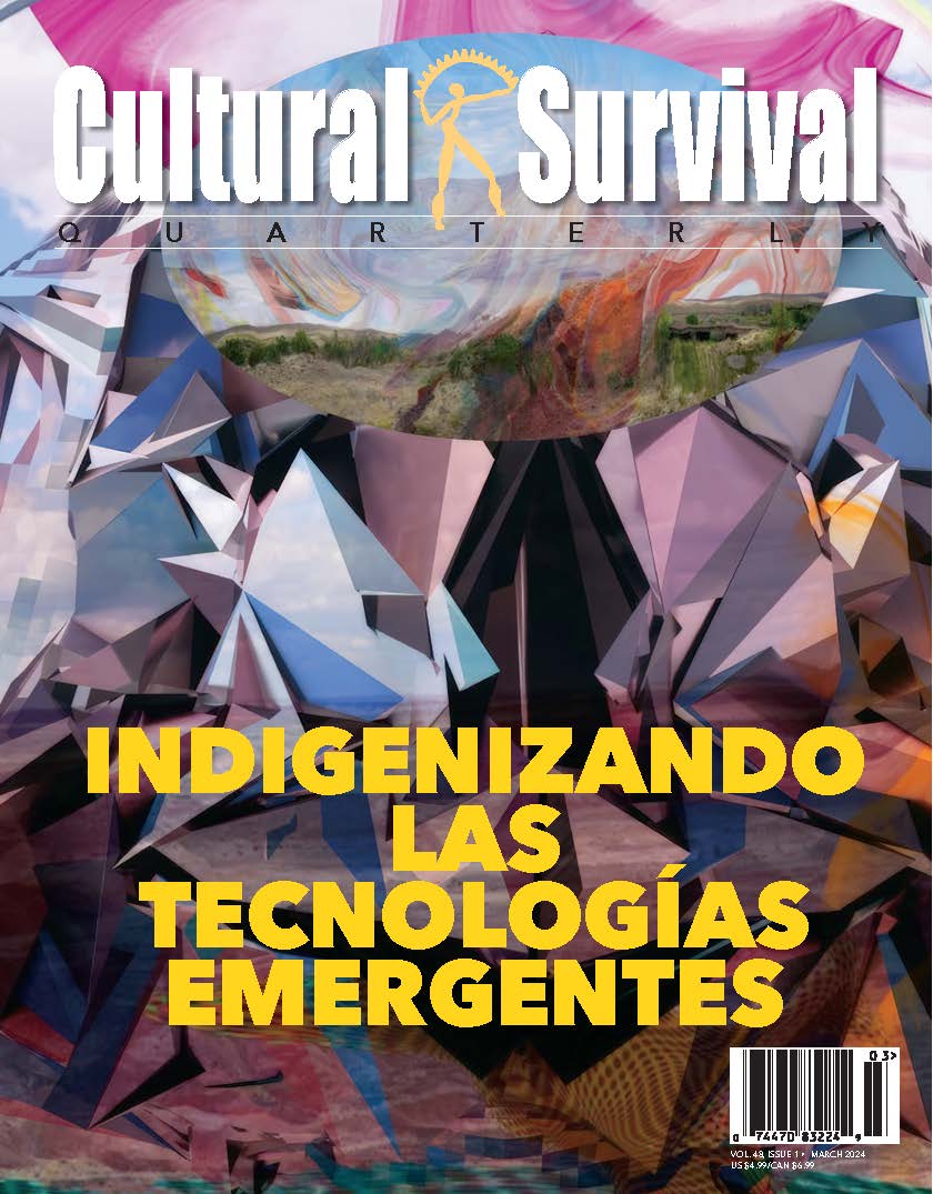 48-1 Indigenizando las Tecnologías Emergentes