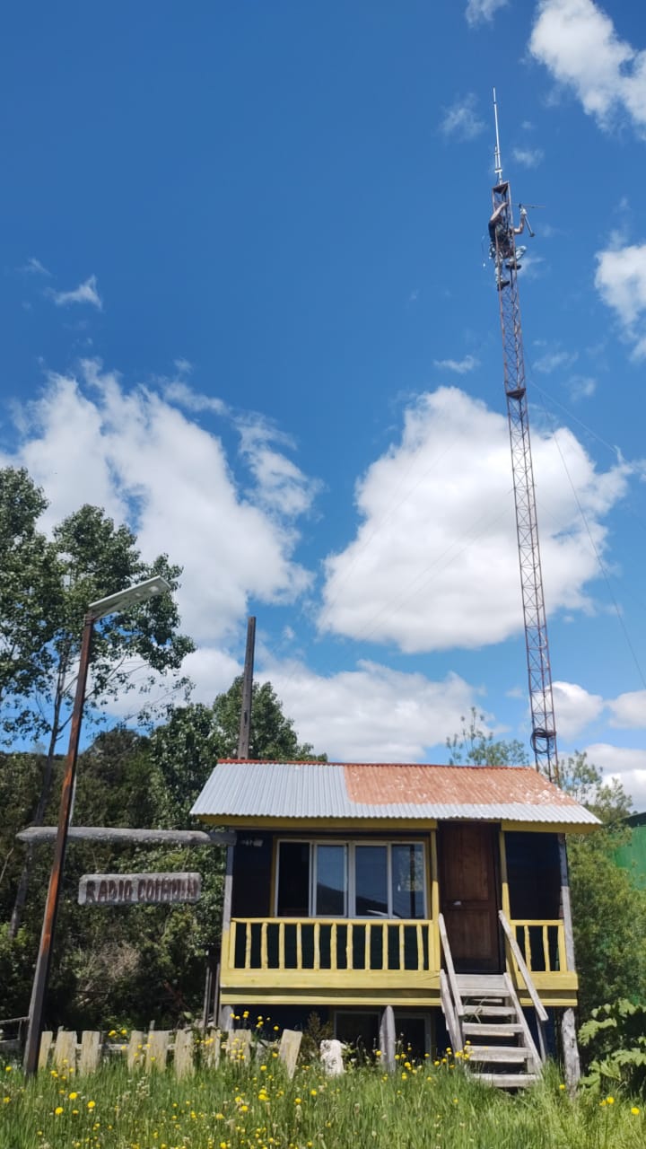 Koiwin Community Radio