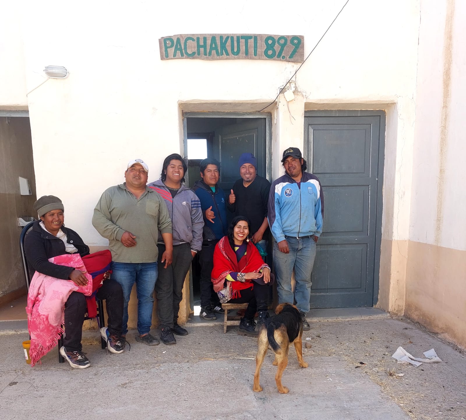 Pacha Kuti FM