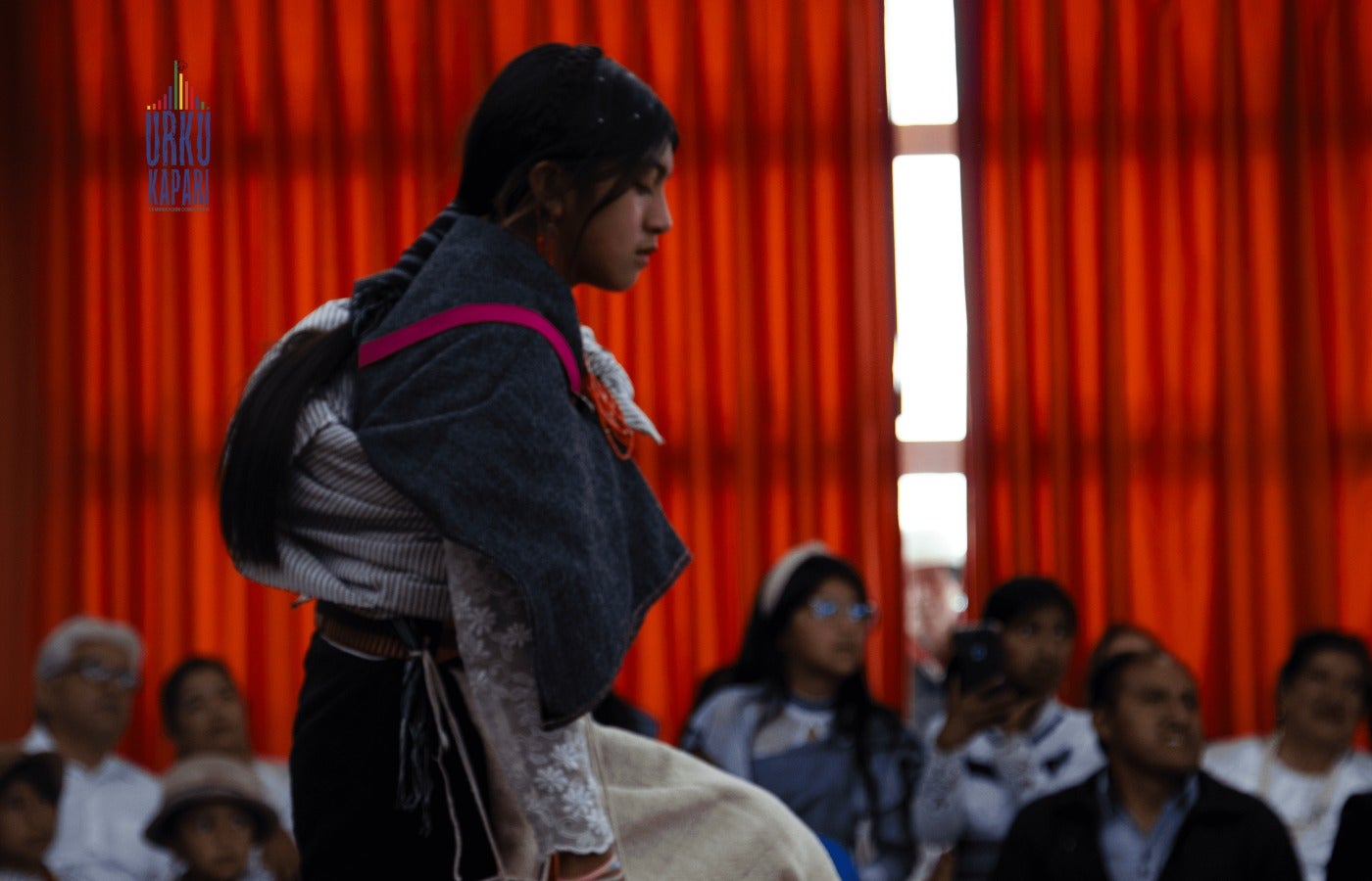 Urku Kapari Community Communication