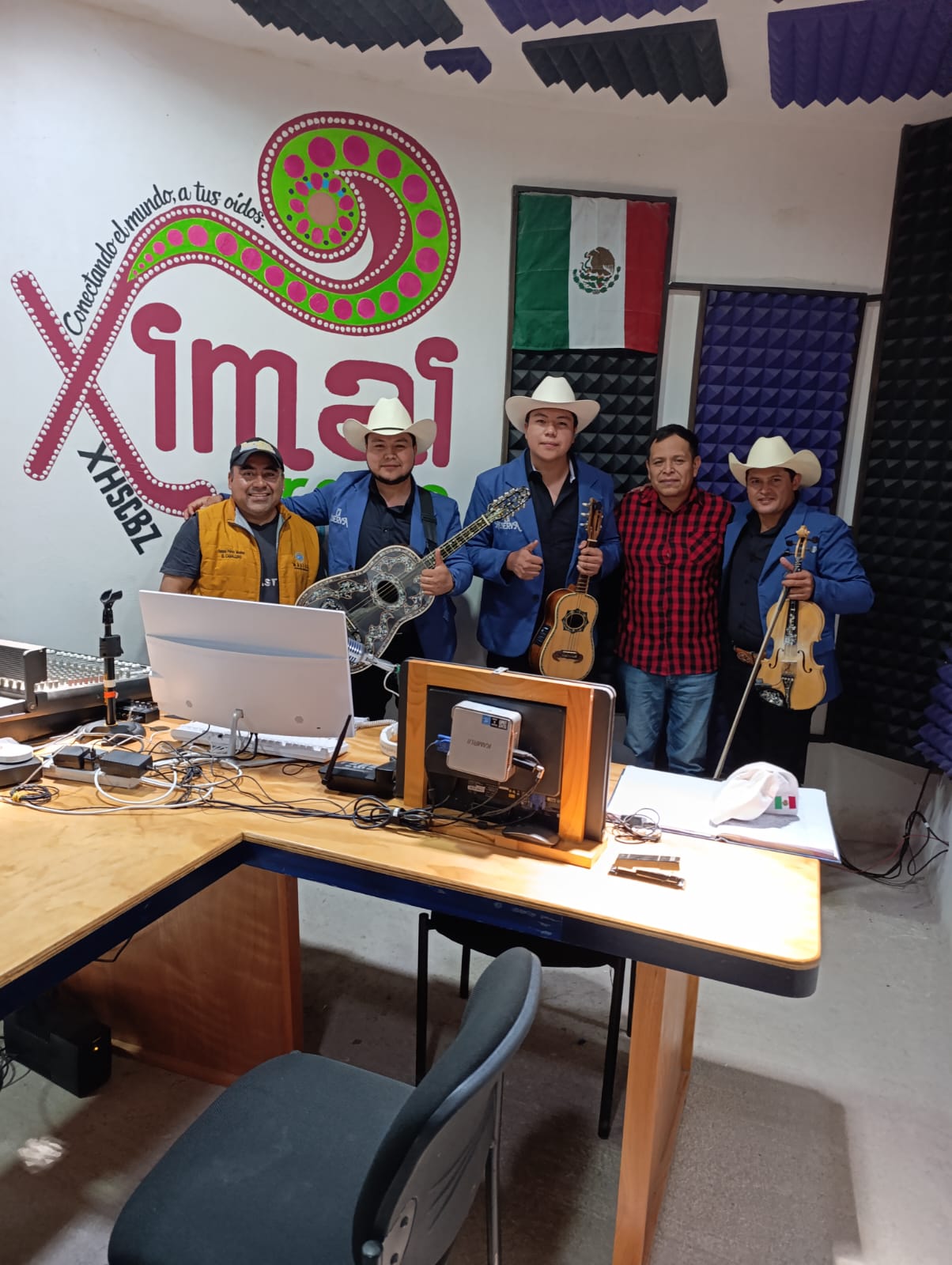Ximai Communications