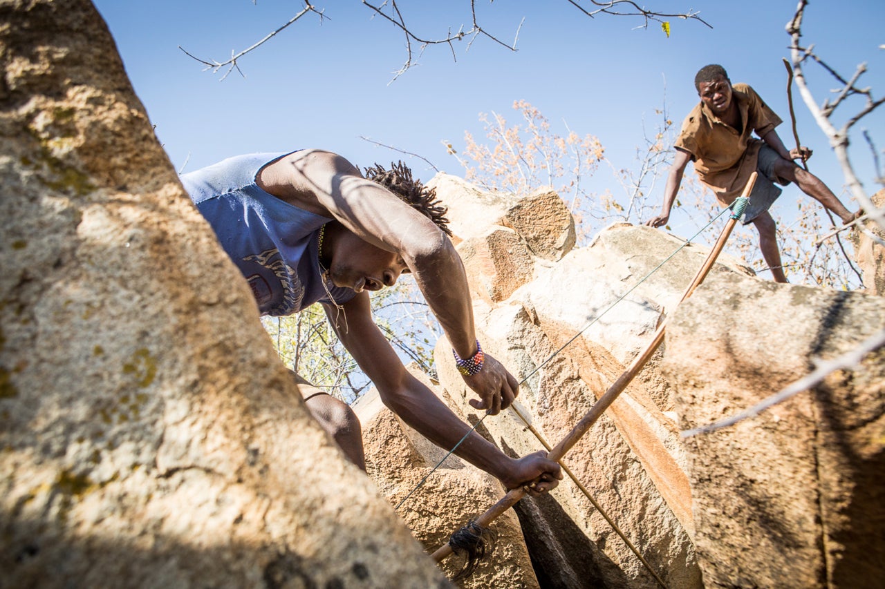 hadza