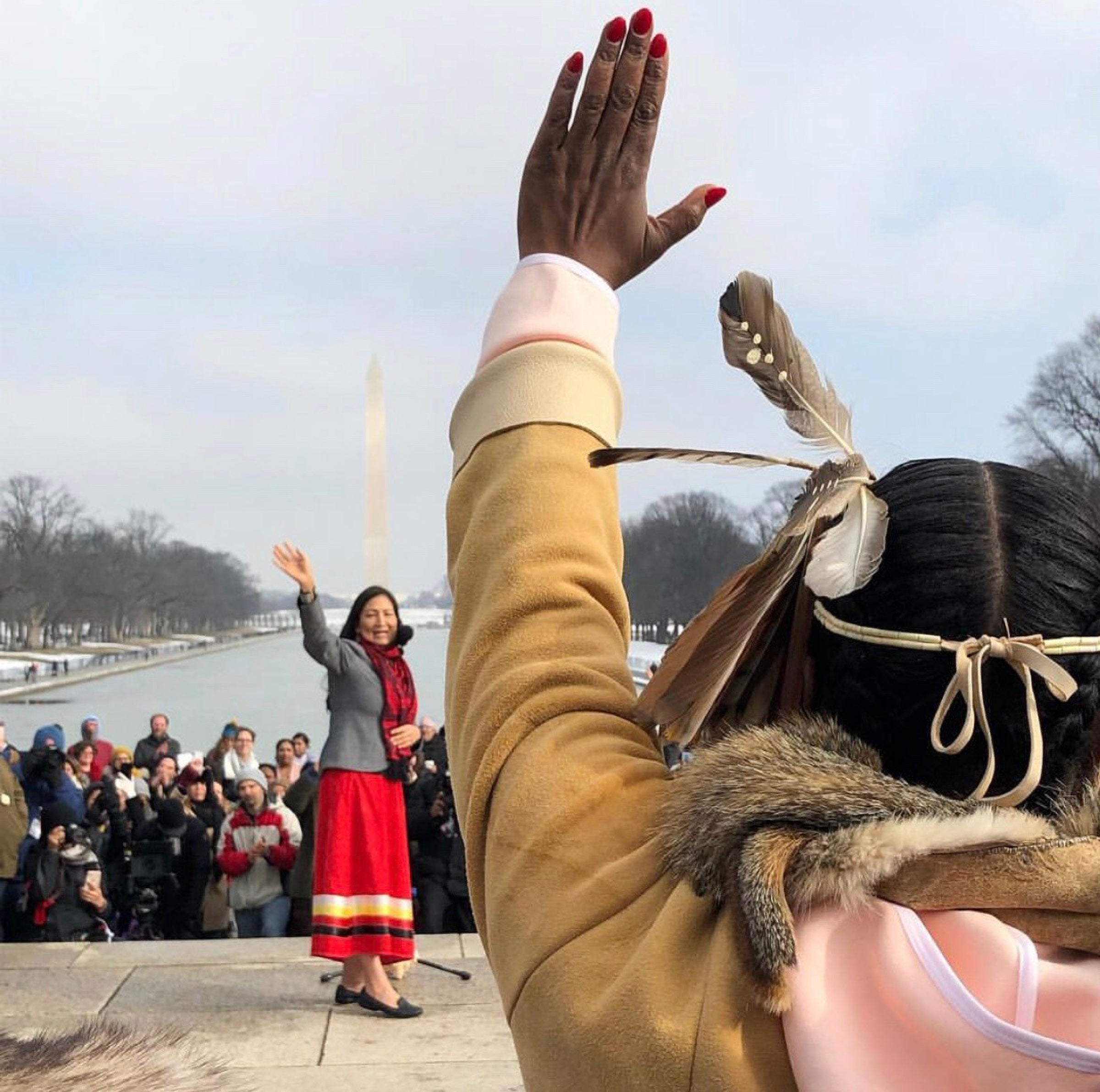 Deb Haaland