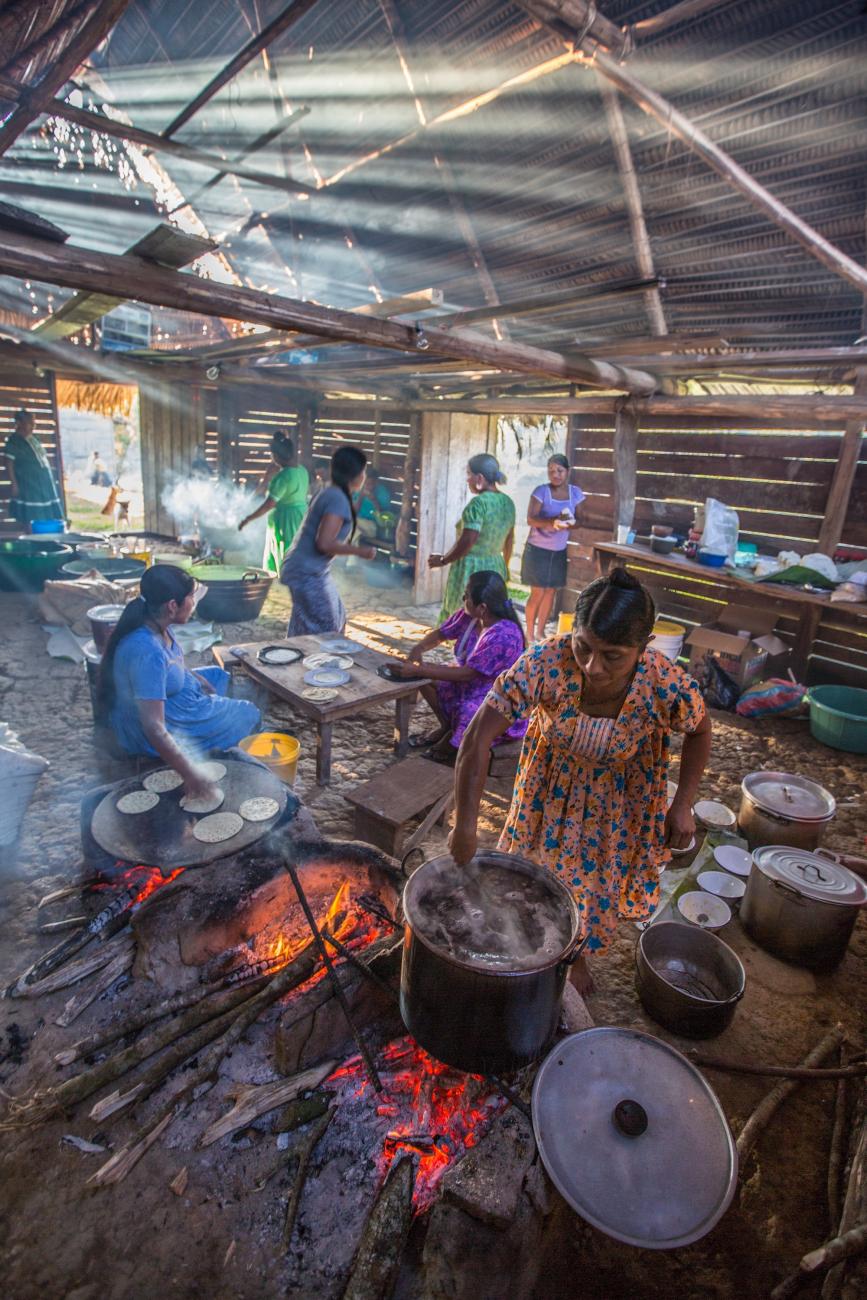Belize: Our Life, Our Lands- Respect Maya Land Rights